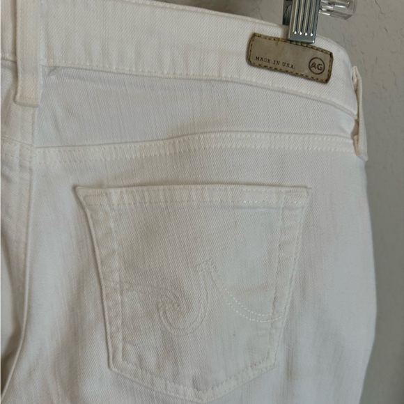 AG the Tomboy Crop Relaxed Straight Size 28 - Picture 4 of 6